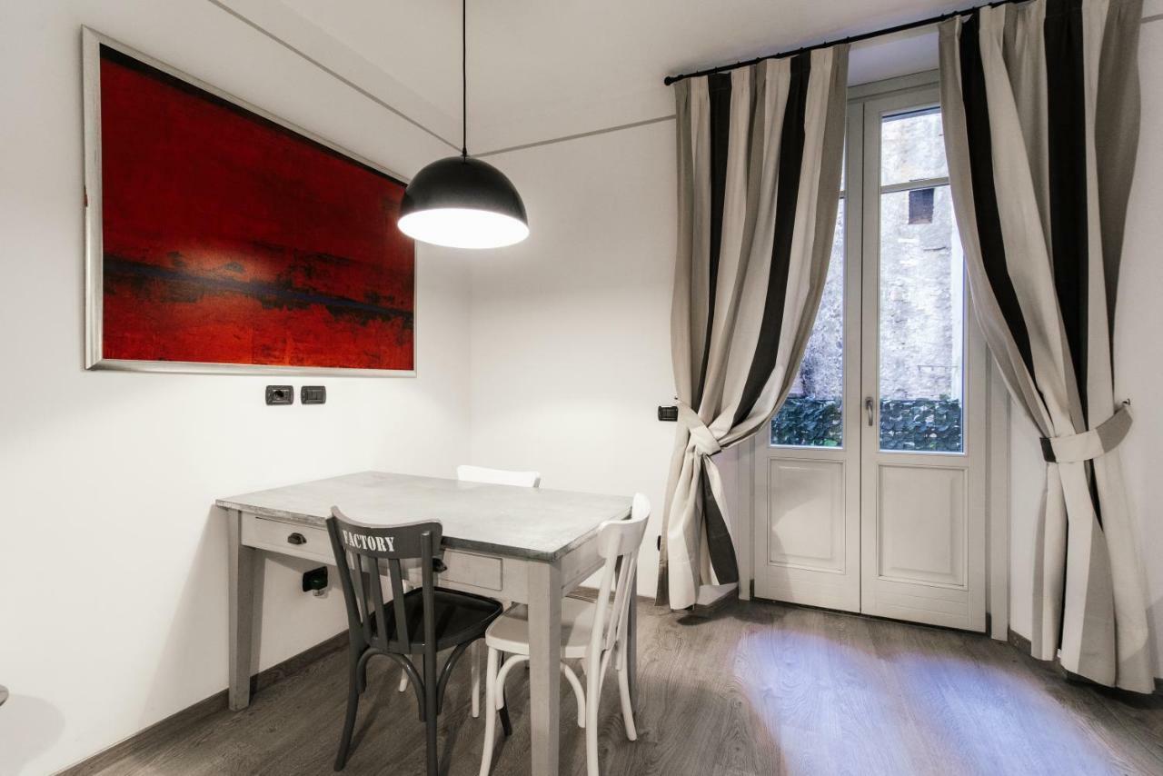 Gaia'S Home - The House Of Travelers Como Buitenkant foto