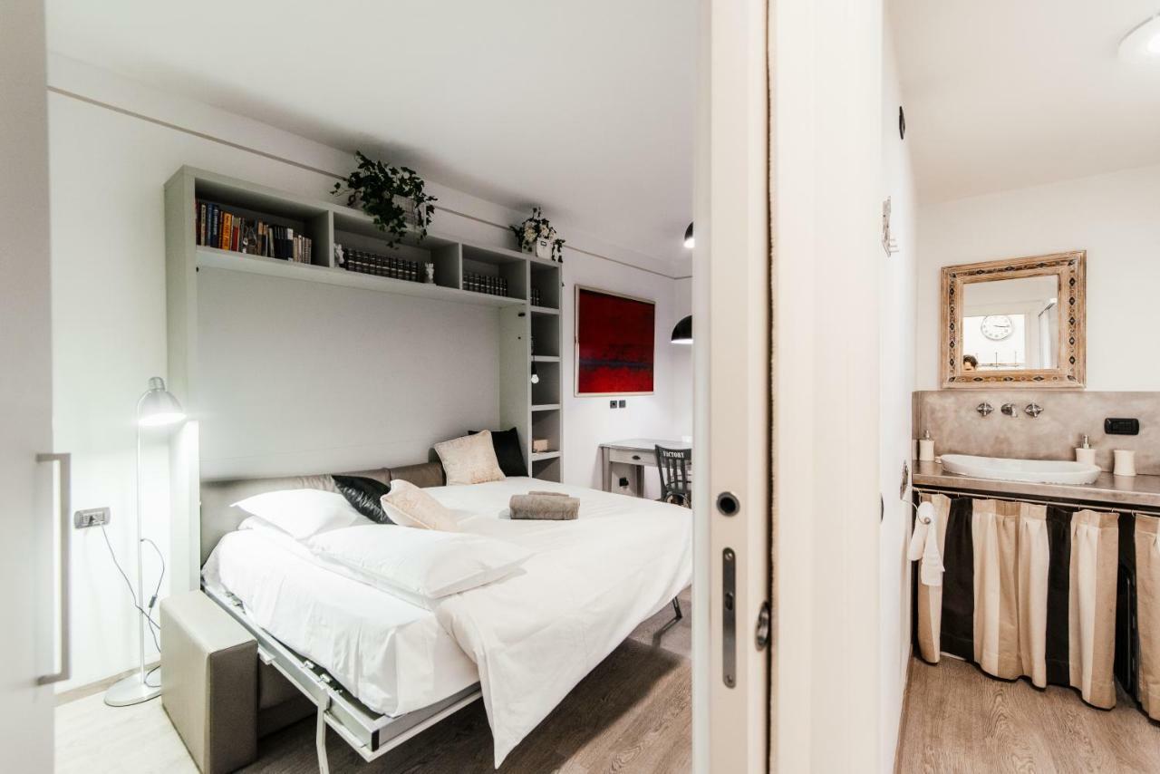 Gaia'S Home - The House Of Travelers Como Buitenkant foto